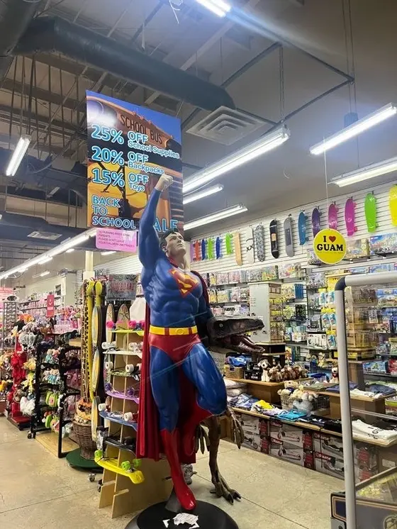 スポット内のおすすめ