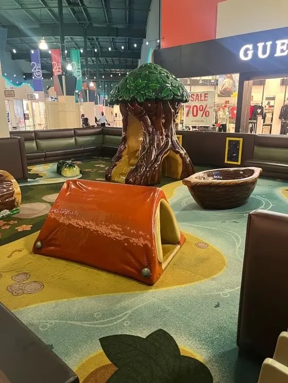 スポット内のおすすめ