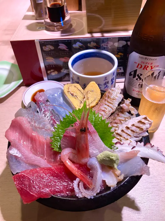 スポット内のおすすめ