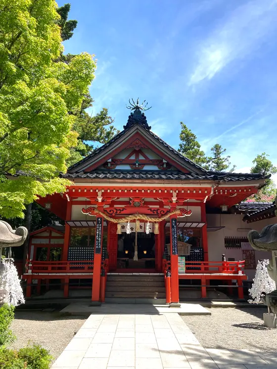 スポット内のおすすめ