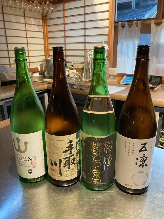 スポット内のおすすめ