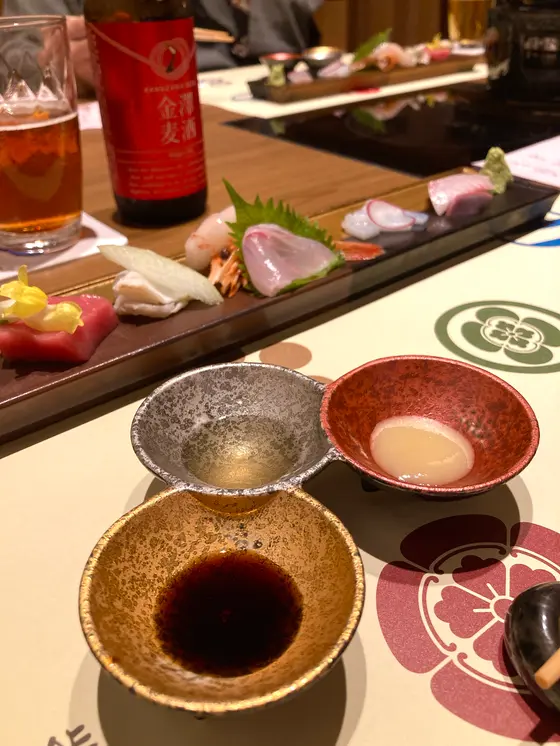 スポット内のおすすめ