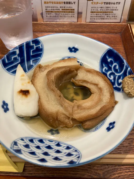 スポット内のおすすめ