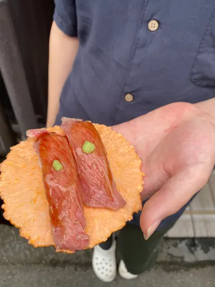 スポット内のおすすめ