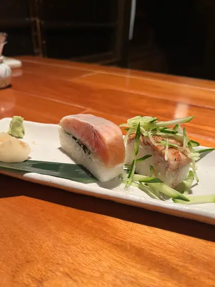 スポット内のおすすめ