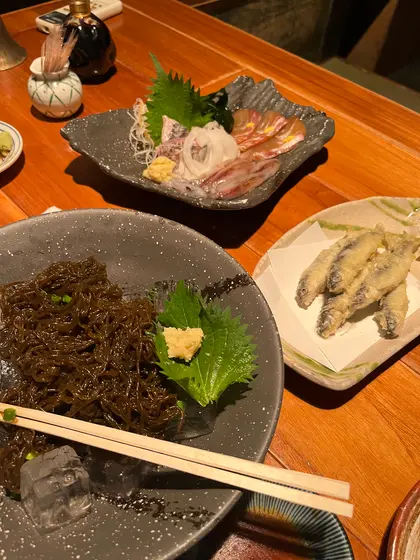 スポット内のおすすめ