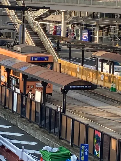 路面電車