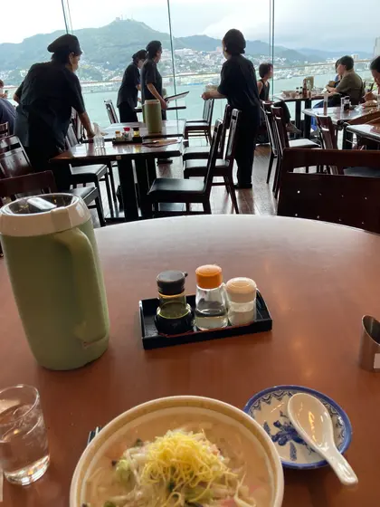 展望レストラン