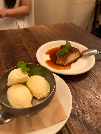 スポット内のおすすめ