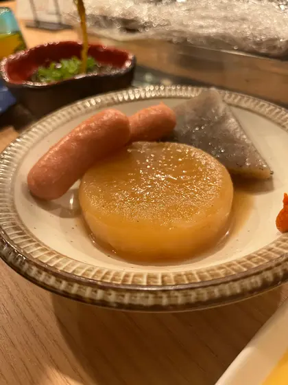 スポット内のおすすめ