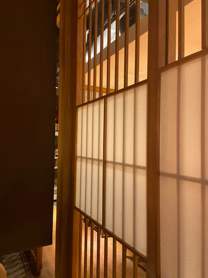 個室あり