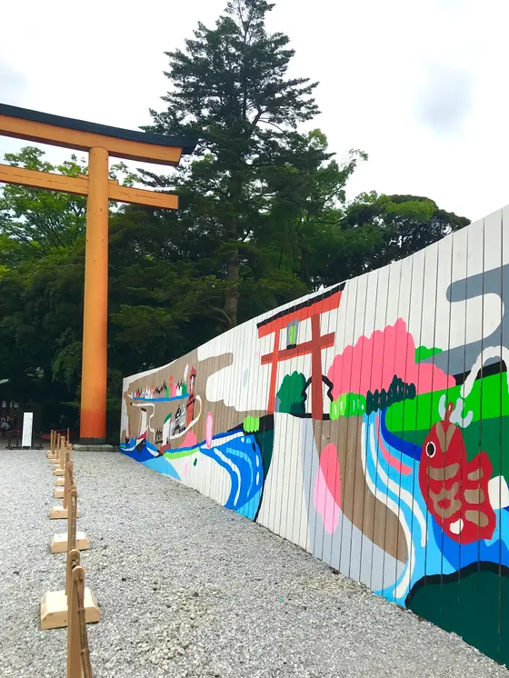 スポット内のおすすめ