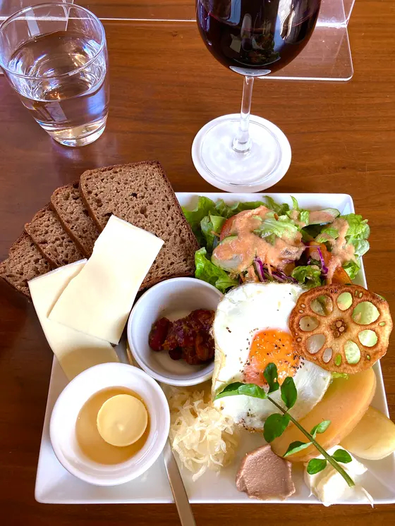 スポット内のおすすめ