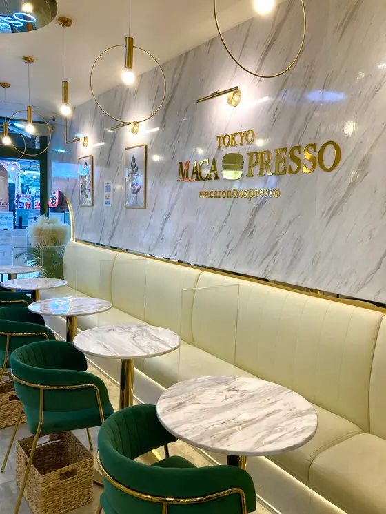 スポット内のおすすめ