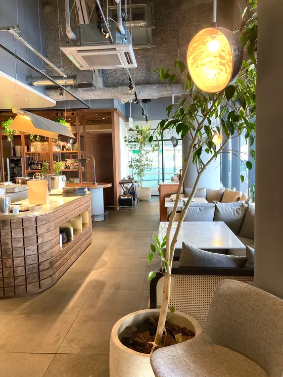 スポット内のおすすめ