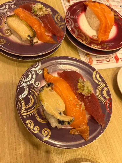 スポット内のおすすめ