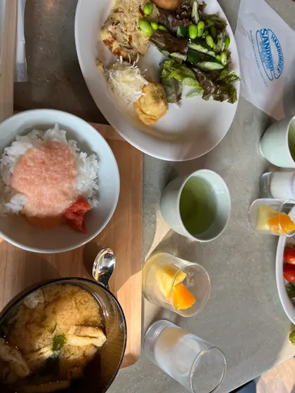 スポット内のおすすめ