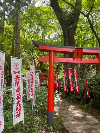 スポット内のおすすめ