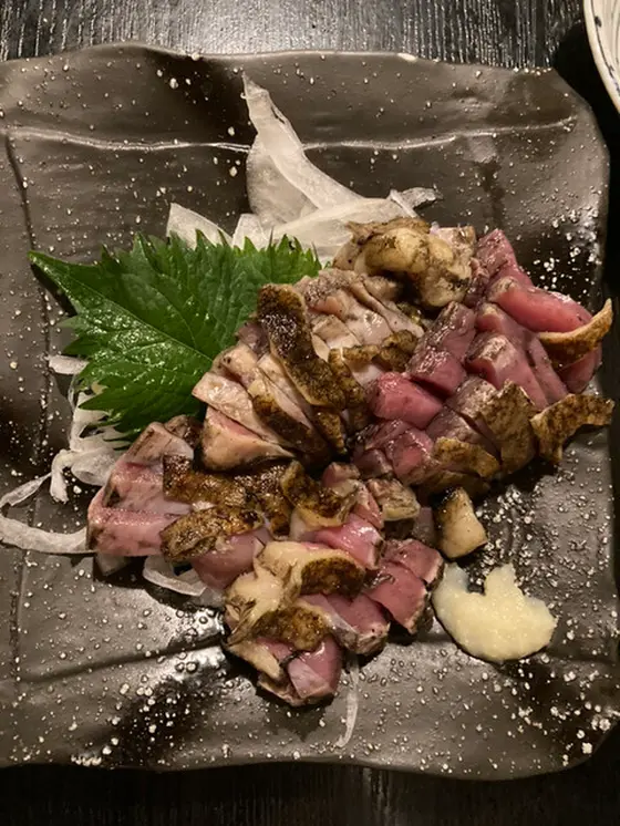 赤鶏炭焼 大安