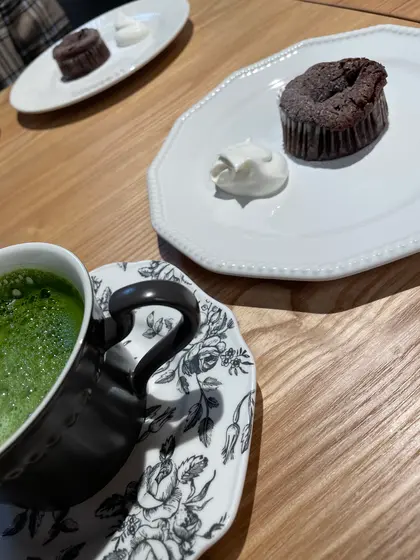 ガトーショコラ