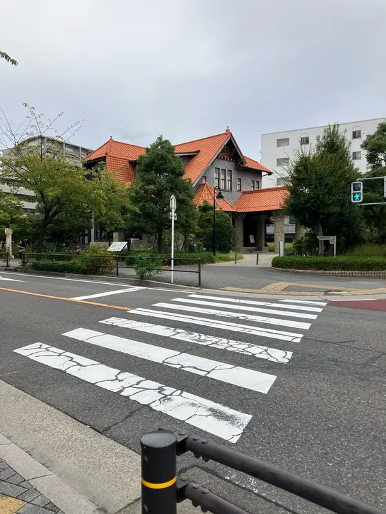 文化のみち 二葉館