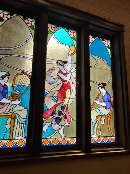 ステンドグラス