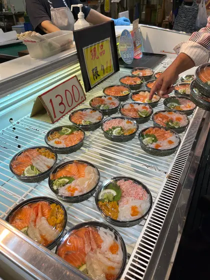 スポット内のおすすめ