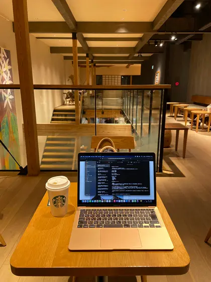 スポット内のおすすめ