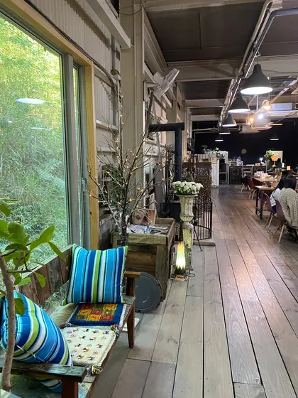 スポット内のおすすめ