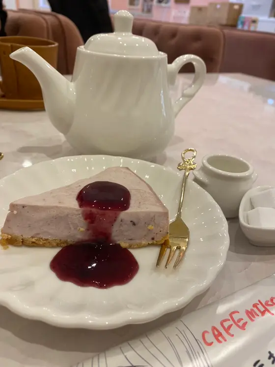 スポット内のおすすめ