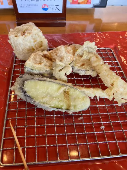 スポット内のおすすめ