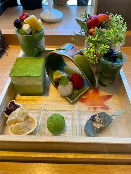 スポット内のおすすめ