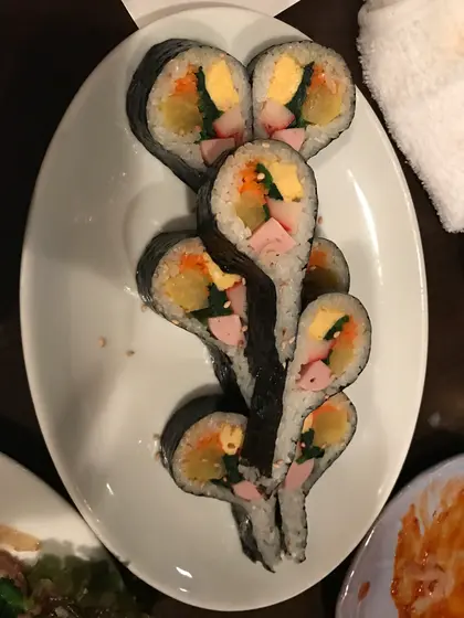 スポット内のおすすめ