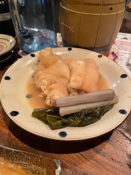 テビチ