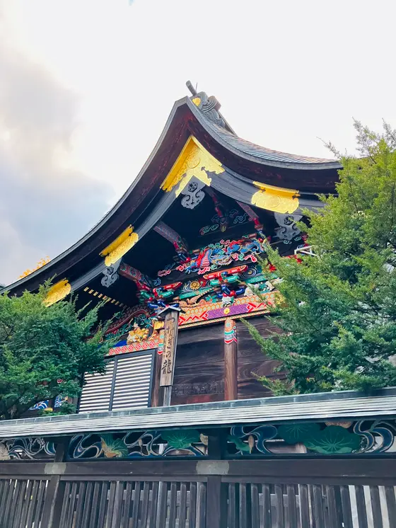 スポット内のおすすめ