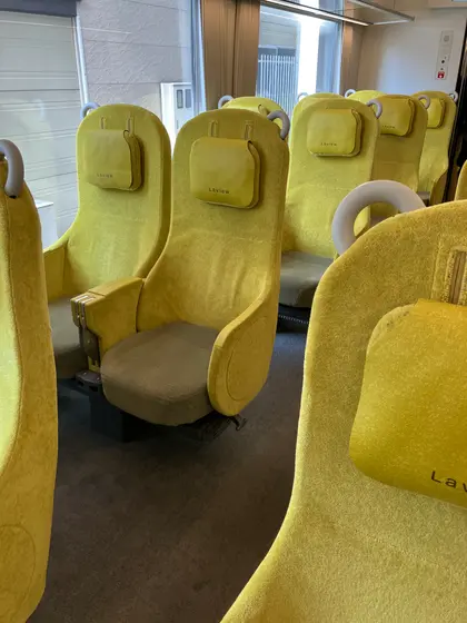 スポット内のおすすめ