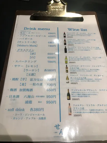 スポット内のおすすめ