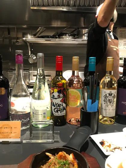 スポット内のおすすめ