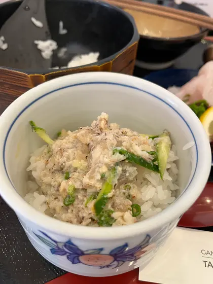 スポット内のおすすめ