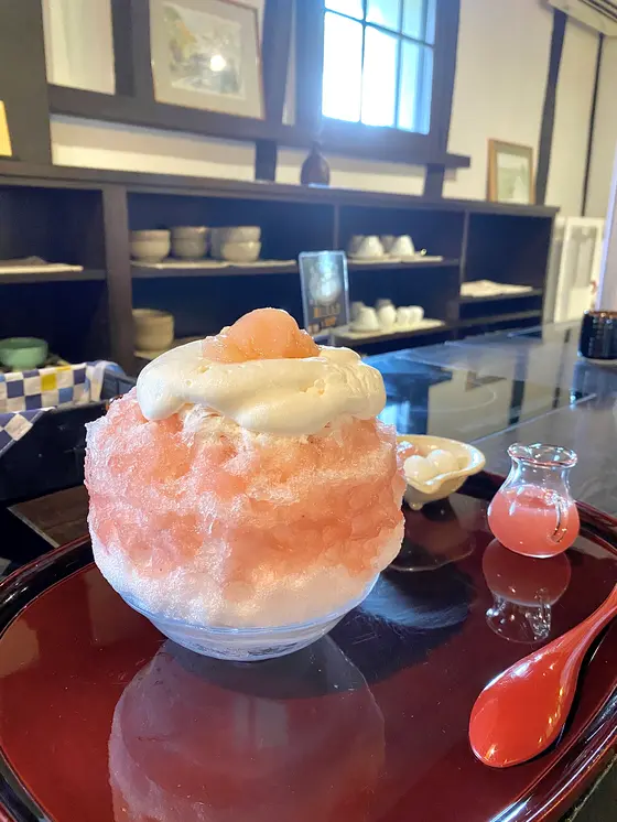 スポット内のおすすめ