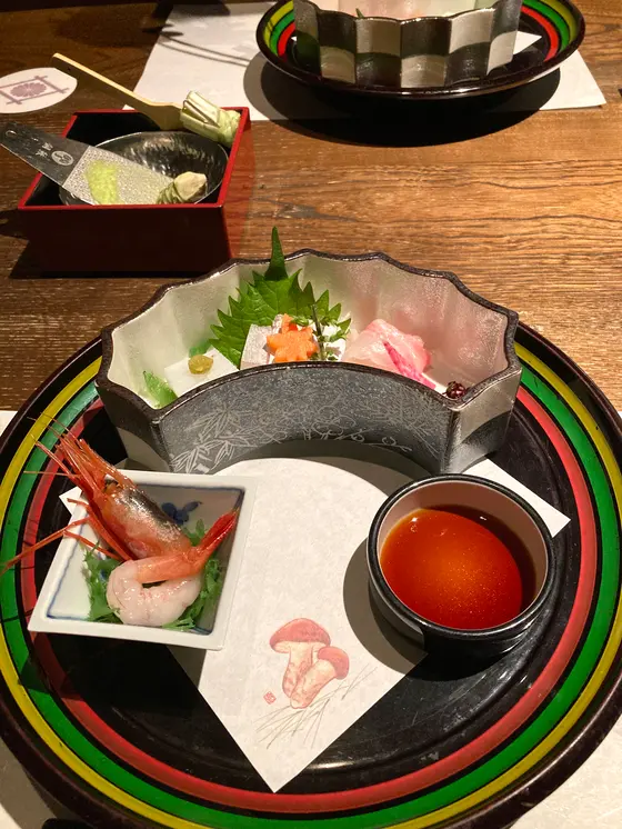 スポット内のおすすめ
