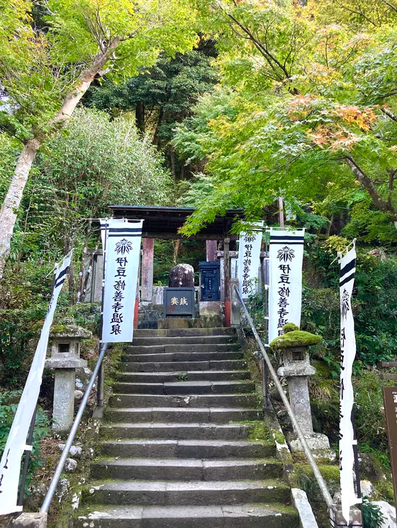 スポット内のおすすめ