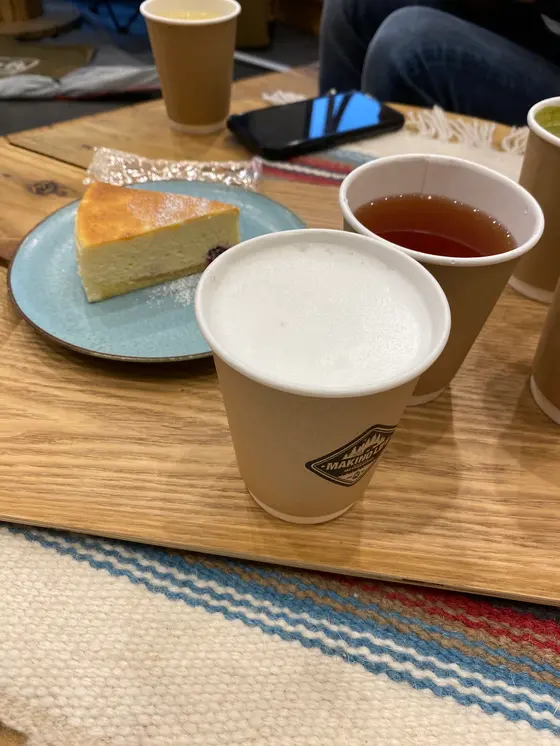 スポット内のおすすめ