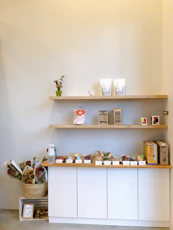 スポット内のおすすめ