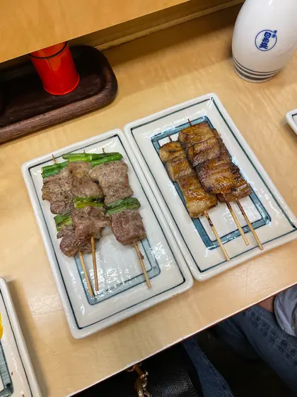 スポット内のおすすめ