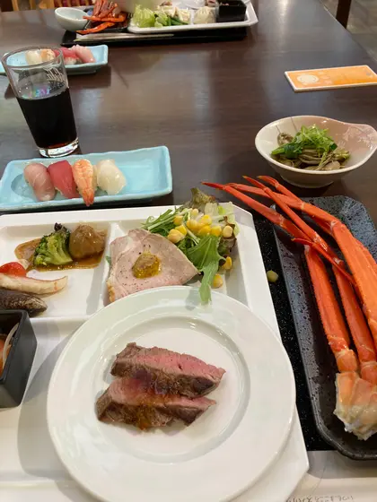 ひだまりビュッフェ