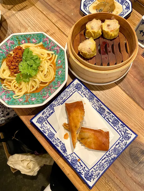 スポット内のおすすめ