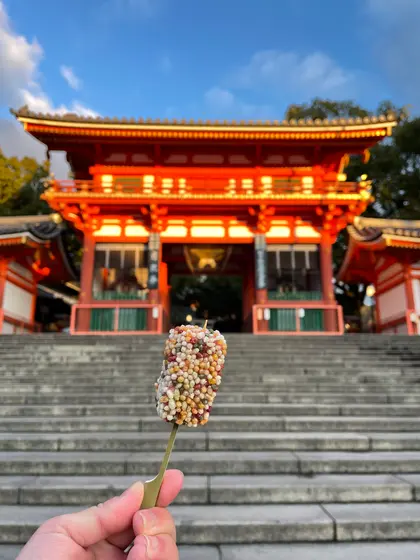 スポット内のおすすめ