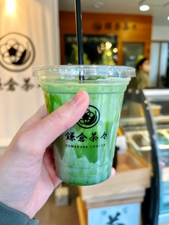 アイスだけじゃない！冬でも！