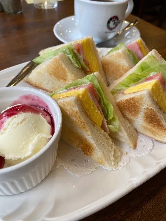 スポット内のおすすめ